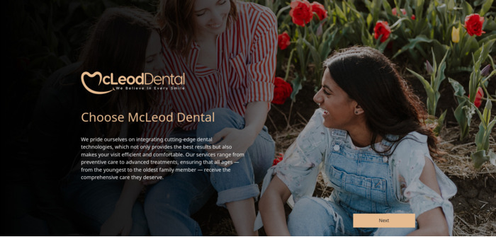 Mcleod dental 