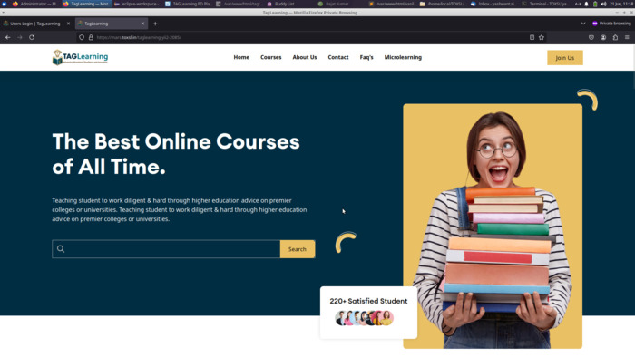 Taglearning 