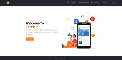 Social event platform 
