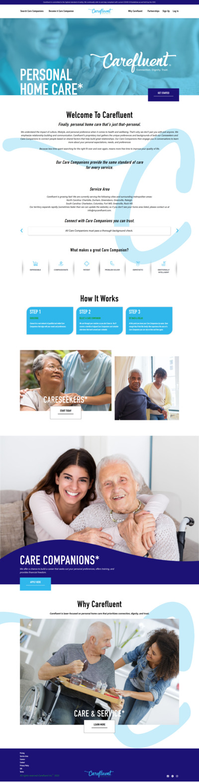 Calla health platform 